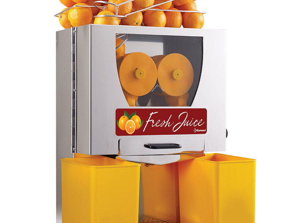 Presse agrumes automatique - cuisine professionnel de qualité