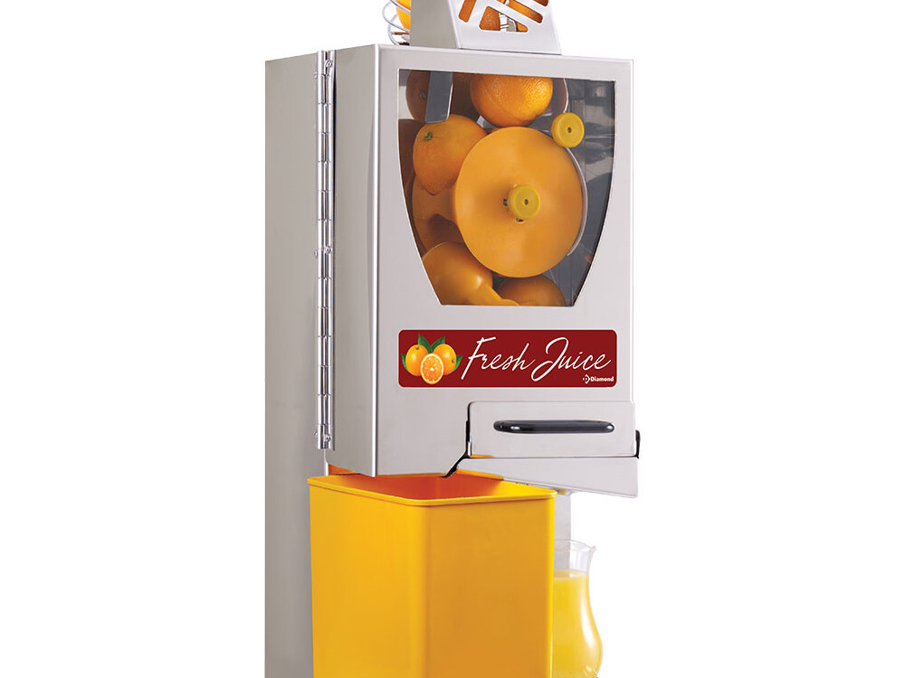 Presse-oranges automatique - compact - restauration professionnel de qualité