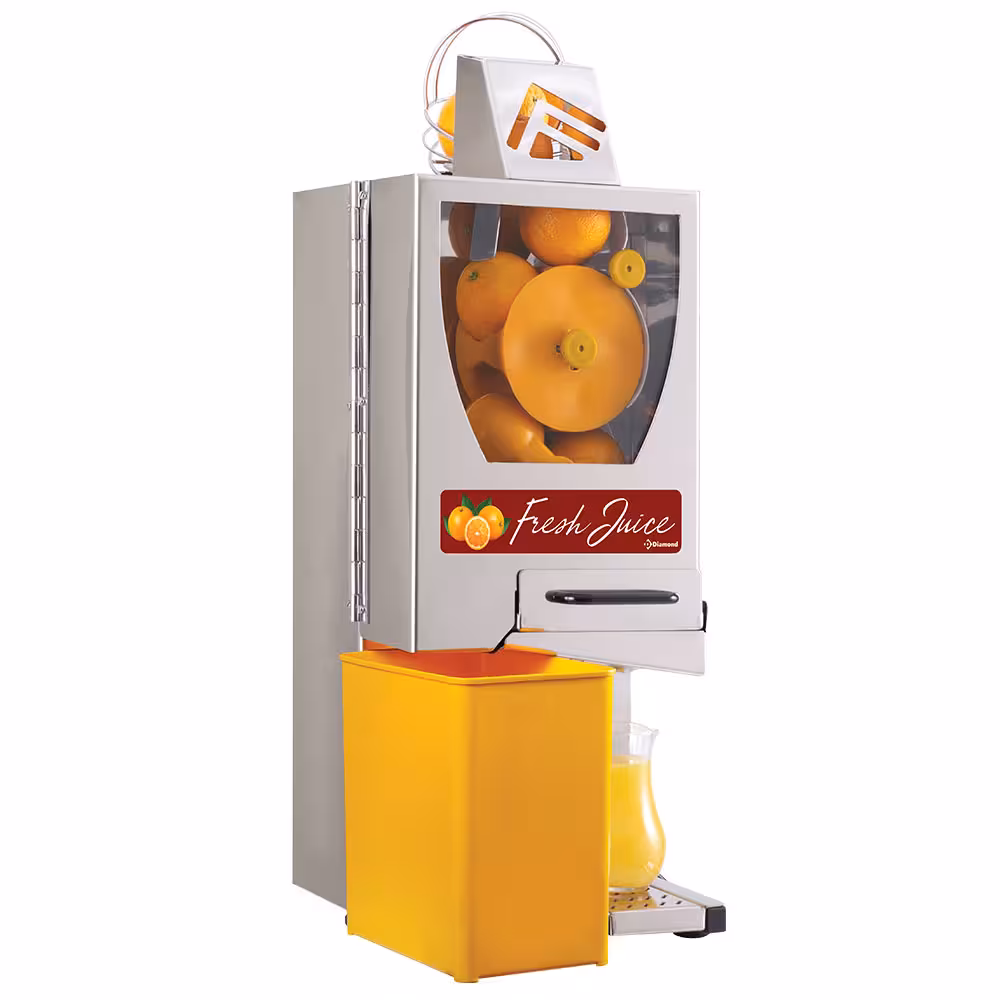Presse-oranges automatique - compact - restauration professionnel de qualité