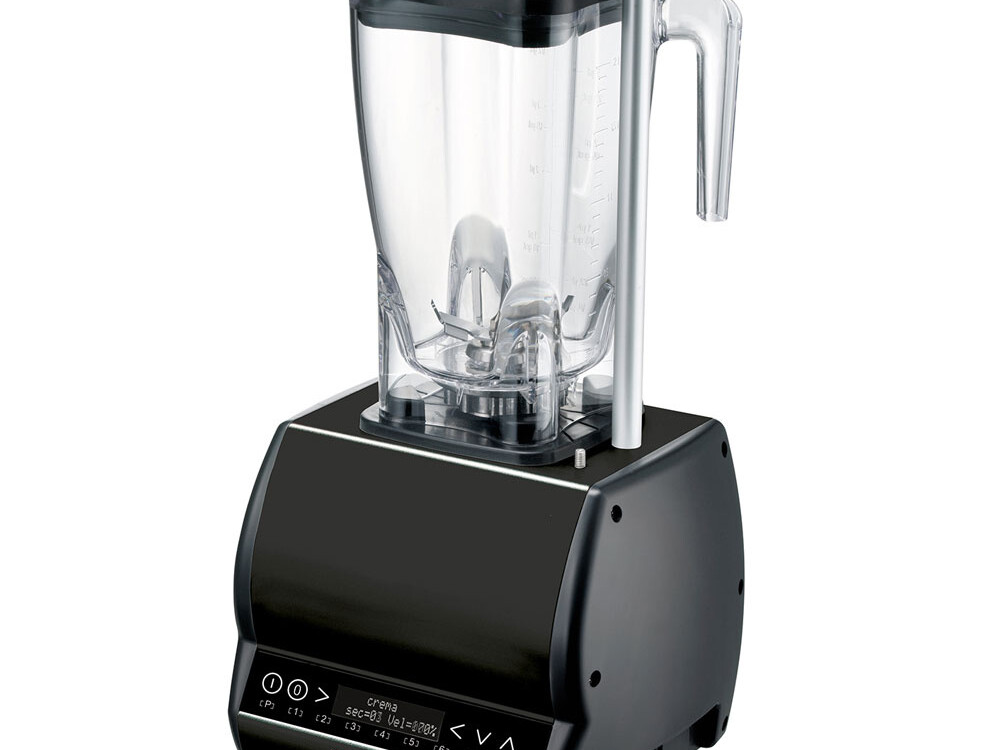 Mixer professionnel,  verre carré 2 Lit ,  variateur vit... - équipement professionnel de qualité