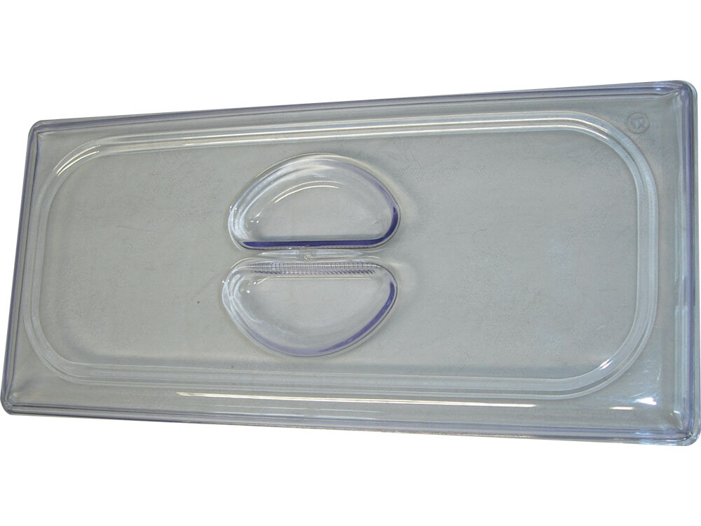 Couvercle plexiglas - cuisine professionnel de qualité