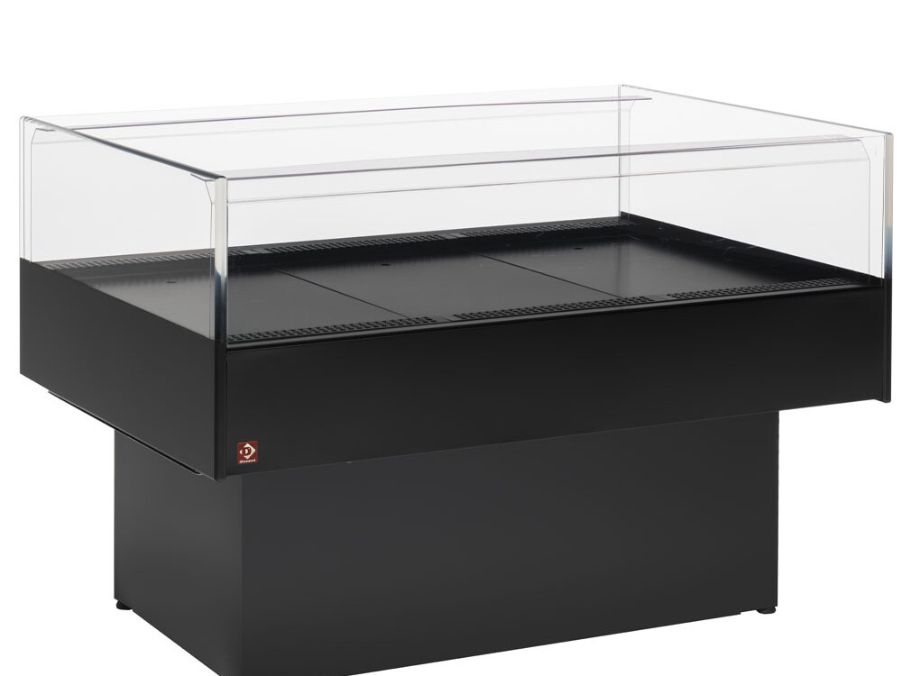 Vitrine self-service réfrigérée