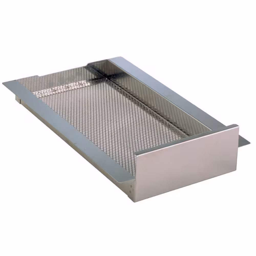 Filtre huile en acier inox pour friteuses 23 Lt - équipement professionnel de qualité
