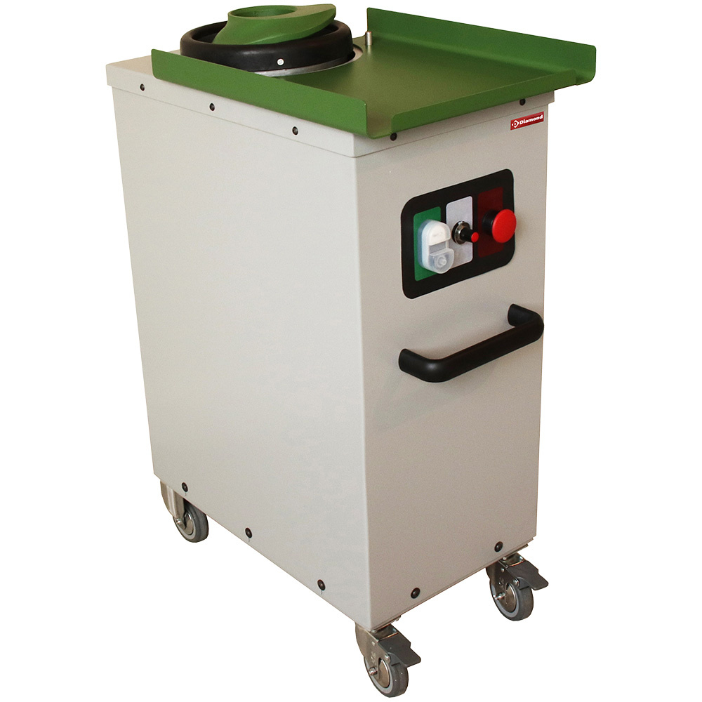 Bouleuse 2500 pcs/h de 20/300 gr - cuisine professionnel de qualité