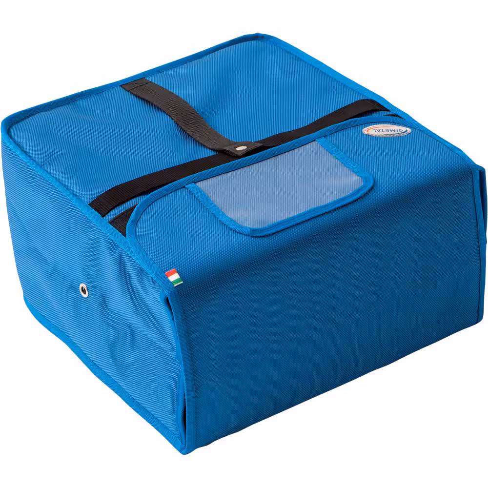 Sac thermique pour 3 cartons à pizzas,  Ø 450 mm - restauration professionnel de qualité