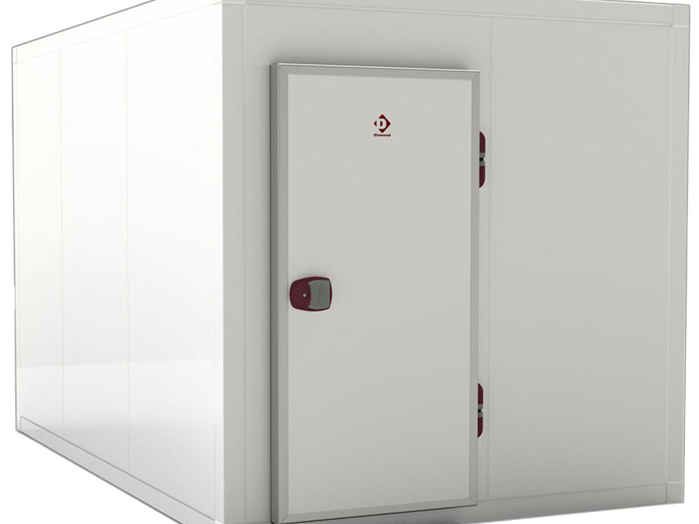 Chambre 100,  dim.int.2230 x 4030 xh 2230 mm (20, 04 m³) - équipement professionnel de qualité