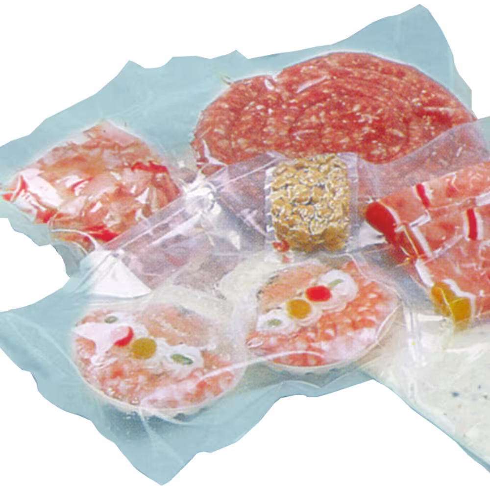 1600 sachets sous vide cuisson 250x350 mm - professionnel professionnel de qualité