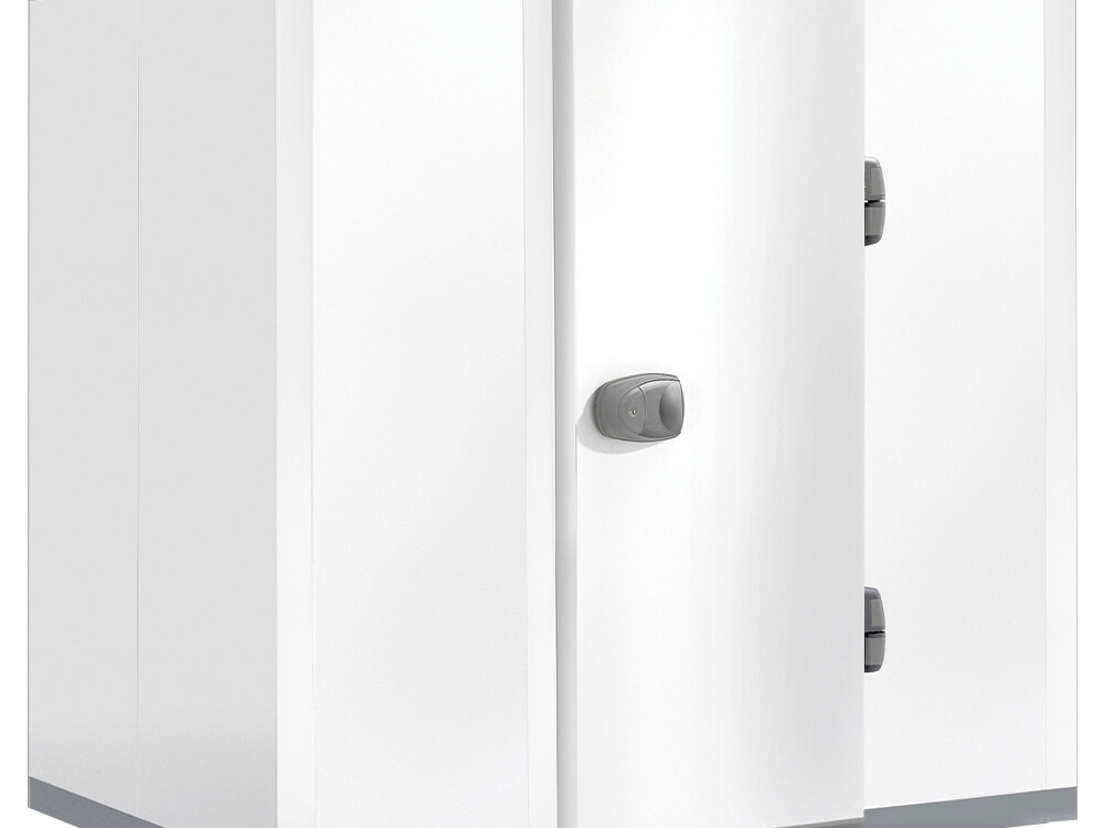 Chambre 80,  dim. int. mm (10182 litres) - équipement professionnel de qualité