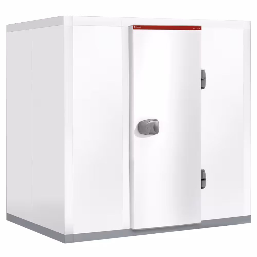 Chambre 80,  dim. int. mm (10182 litres) - équipement professionnel de qualité