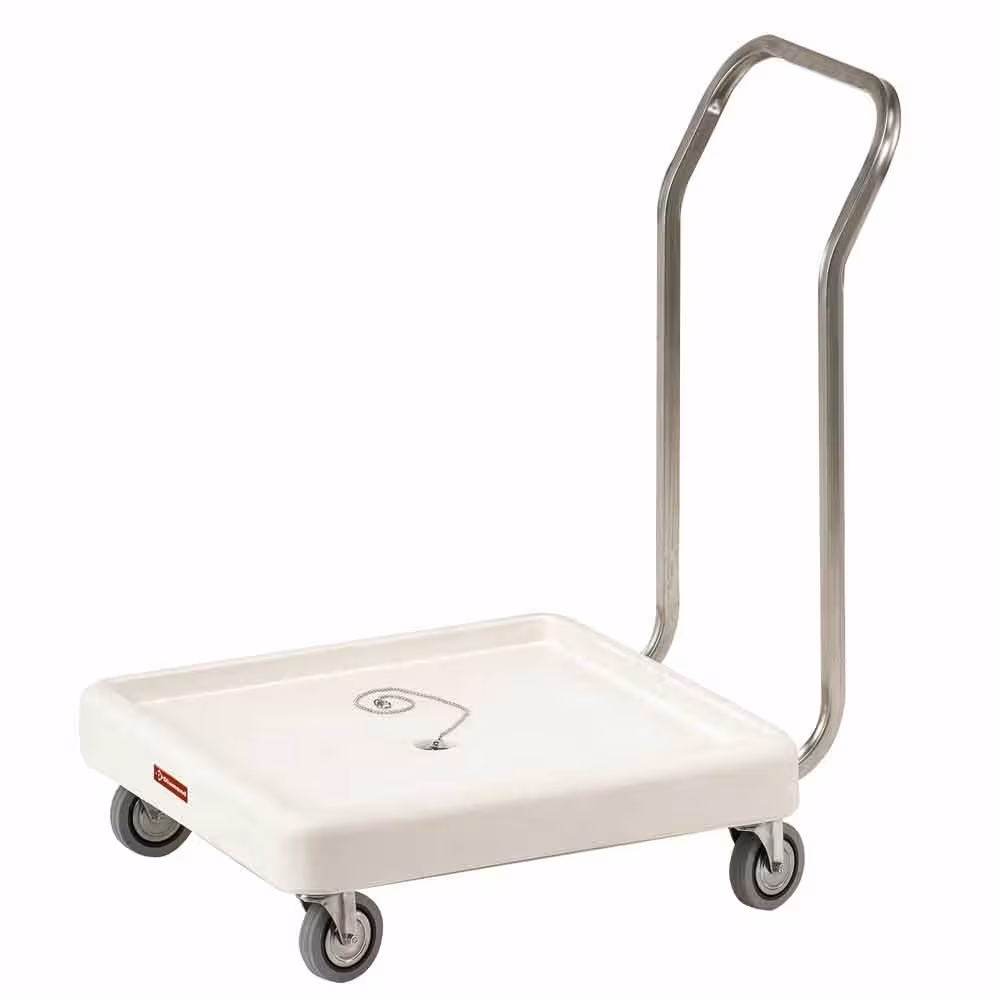 Chariot de transport pour paniers - équipement professionnel de qualité