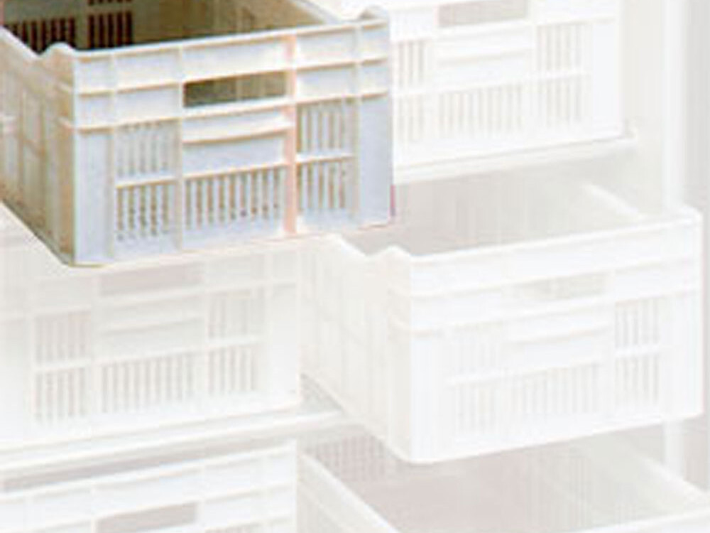 Casier en polyéthylène mm - professionnel professionnel de qualité