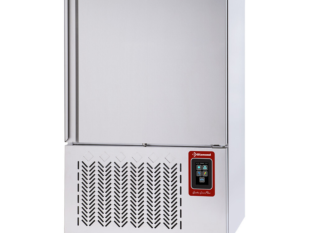 Cellule de congélation rapide,  10x 1/1 - 600x400 (36-25... - cuisine professionnel de qualité