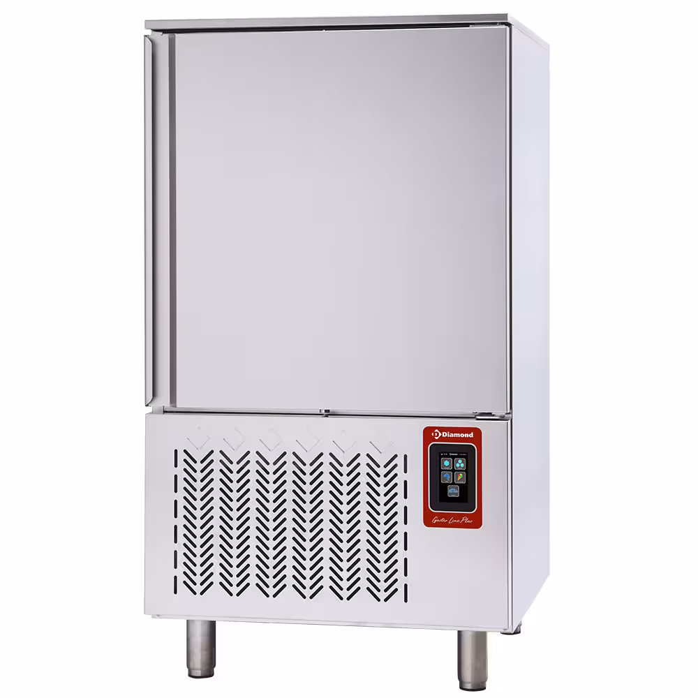 Cellule de congélation rapide,  10x 1/1 - 600x400 (36-25... - cuisine professionnel de qualité