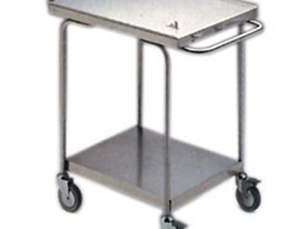 Chariot pour chargeur amovible four 10x 2/1 - équipement professionnel de qualité