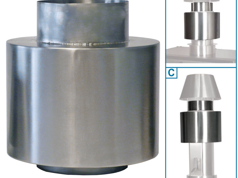 Dispositif pare-feu externe (-060 &, -075) - restauration professionnel de qualité
