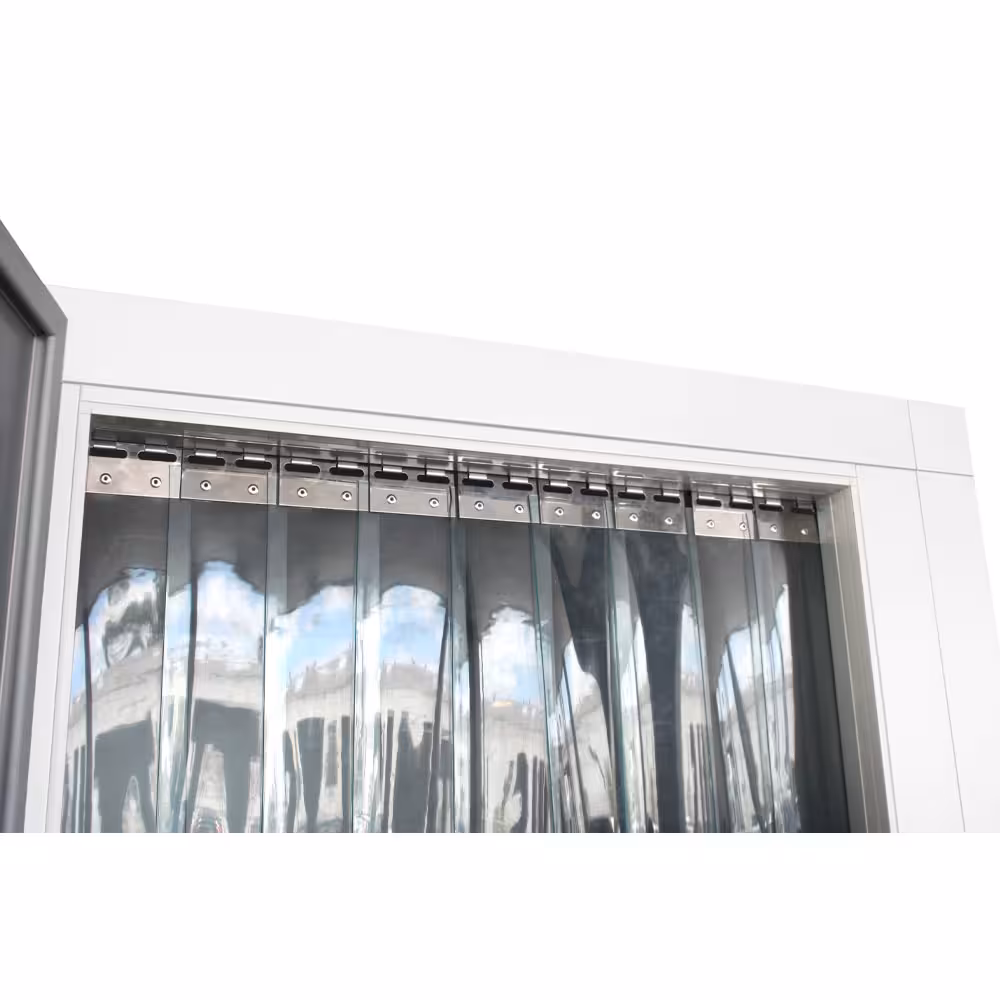 Rideau à lanières porte (900 mm) Maxicold - cuisine professionnel de qualité