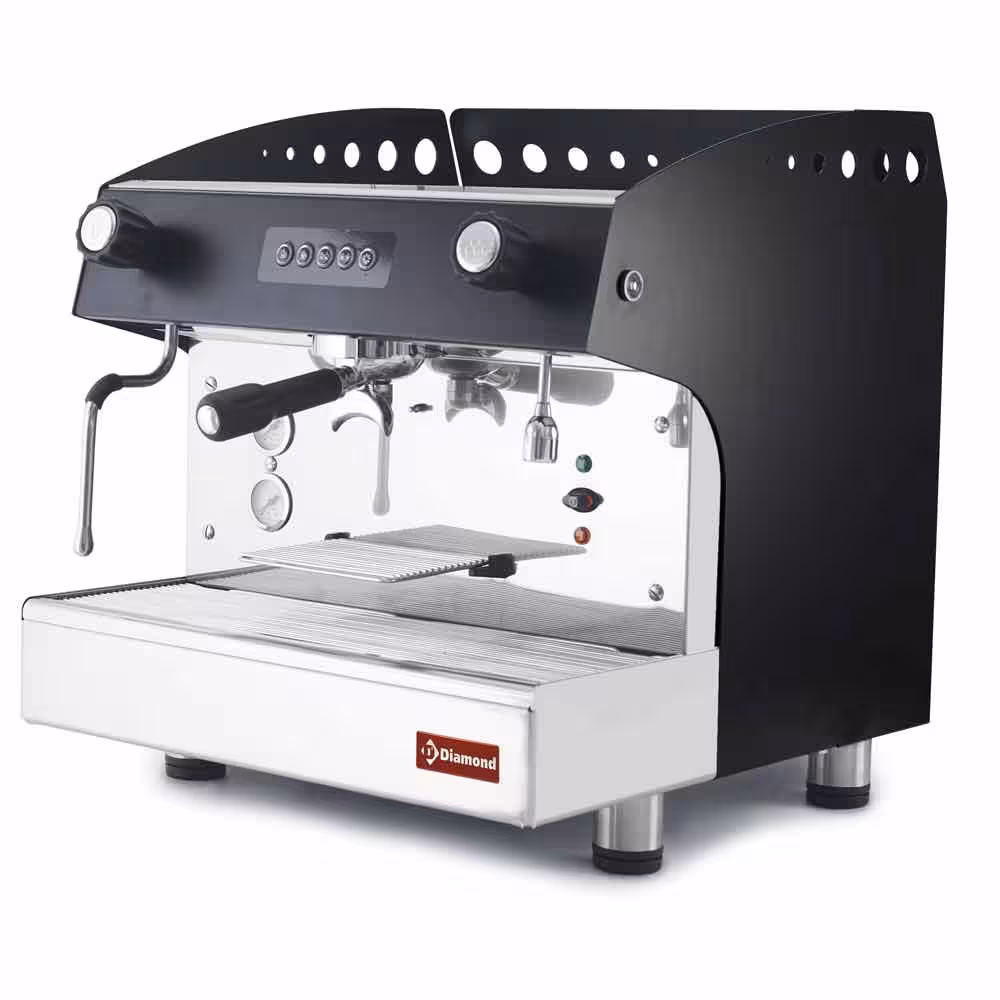 Machine à café 1 groupe,  automatique. - - cuisine professionnel de qualité