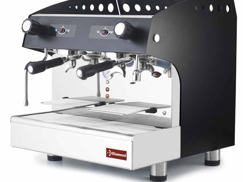 Ensemble machine à café &, adoucisseur d’eau : - restauration professionnel de qualité