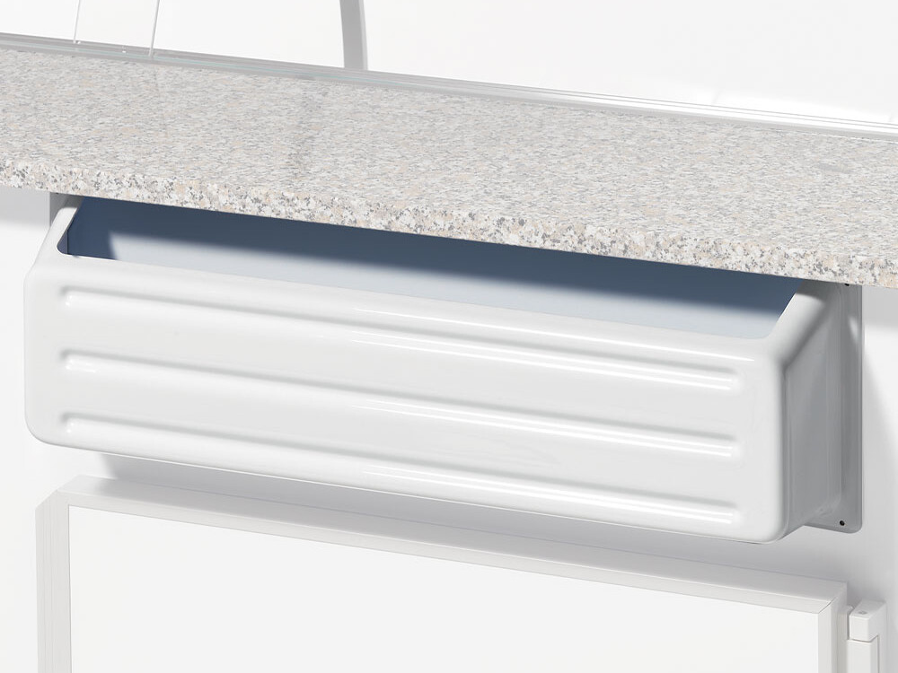 Porte papier en (L.700 mm) - restauration professionnel de qualité