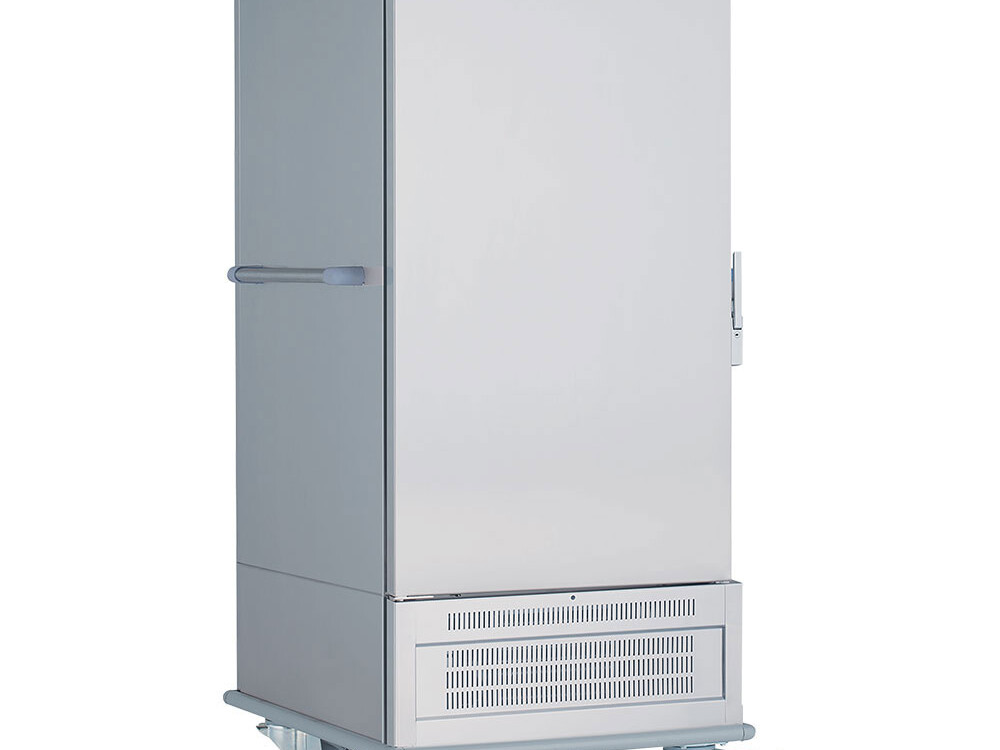 Chariot réfrigéré pour repas,  17 2/1 - professionnel professionnel de qualité