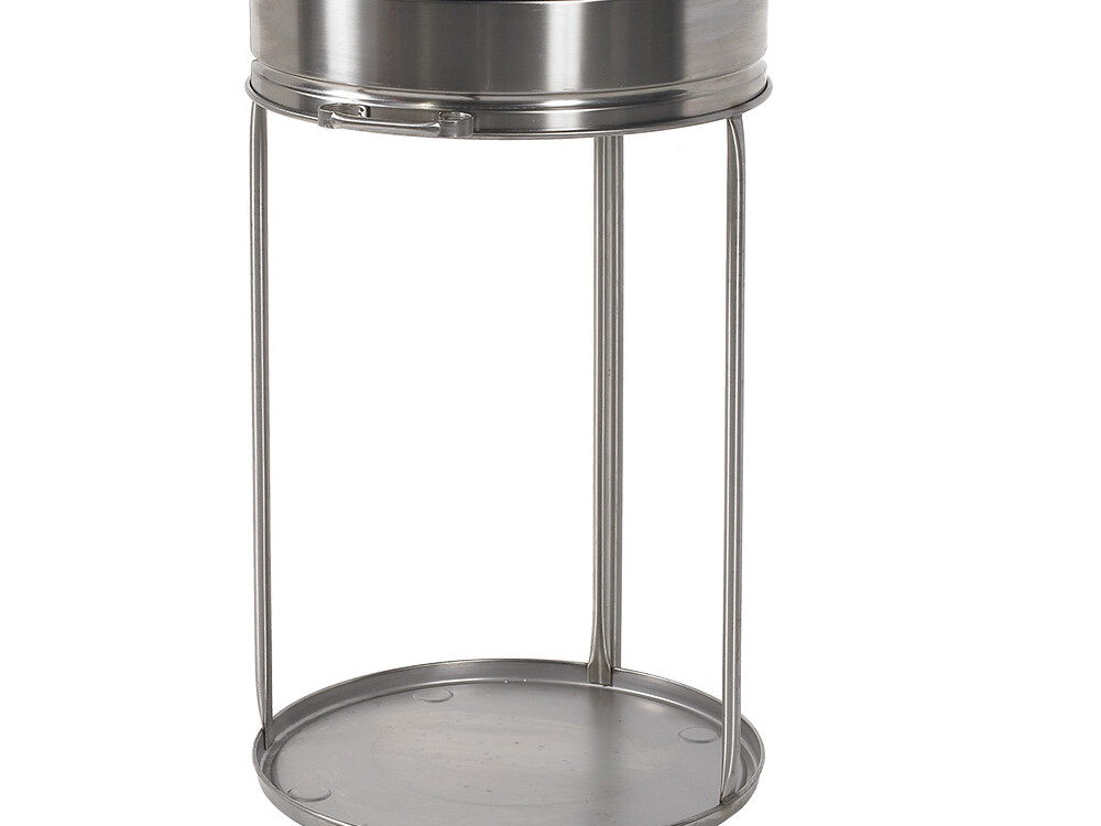 Chariot porte-sacs poubelles - professionnel professionnel de qualité