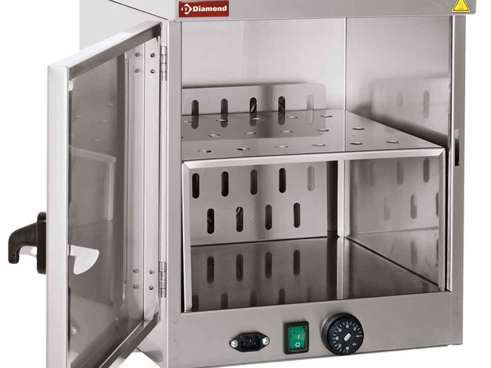 Coffret thermique électrique en inox pour / - professionnel professionnel de qualité