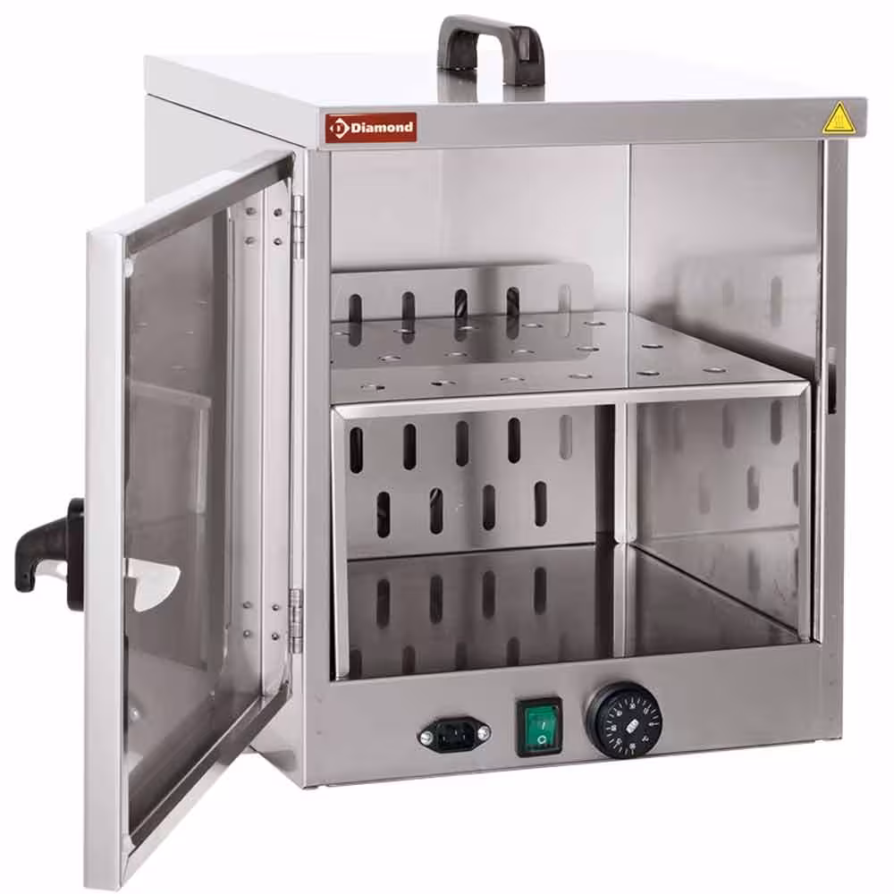 Coffret thermique électrique en inox pour / - professionnel professionnel de qualité