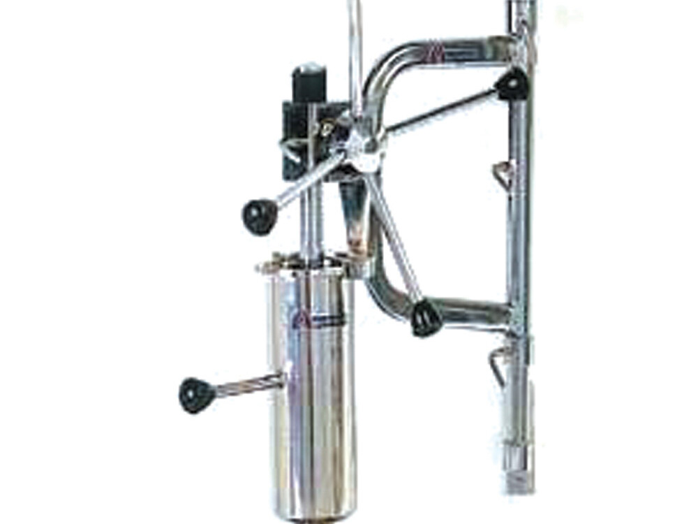 Doseur manuel à churros (4.5Kg) + fixation murale - cuisine professionnel de qualité