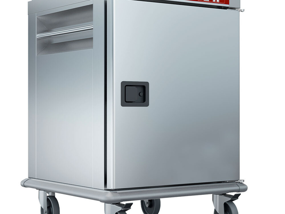 Chariot chauffant pour repas,  10 2/1,  humidification co... - professionnel professionnel de qualité