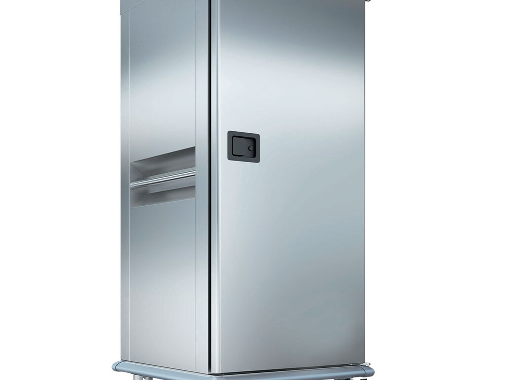 Chariot chauffant pour repas, 20 2/1, humidification co... - cuisine professionnel de qualité