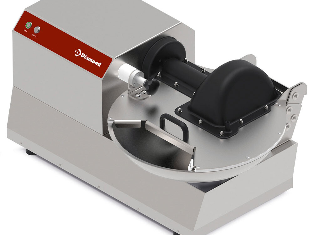 Cutter Horizontal 12 Lit. (7 Kg) - cuisine professionnel de qualité