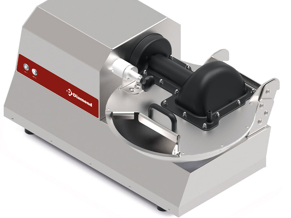 Cutter Horizontal 6 Lit. (4 Kg) - équipement professionnel de qualité