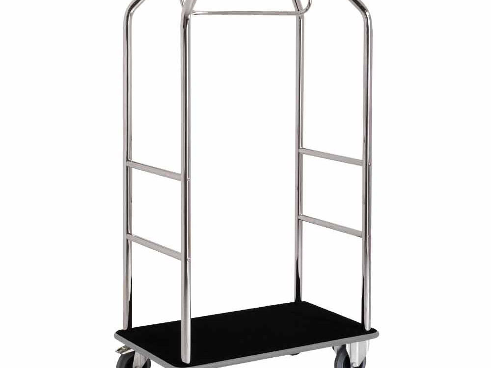 Chariot pour valises &,  vestiaire 