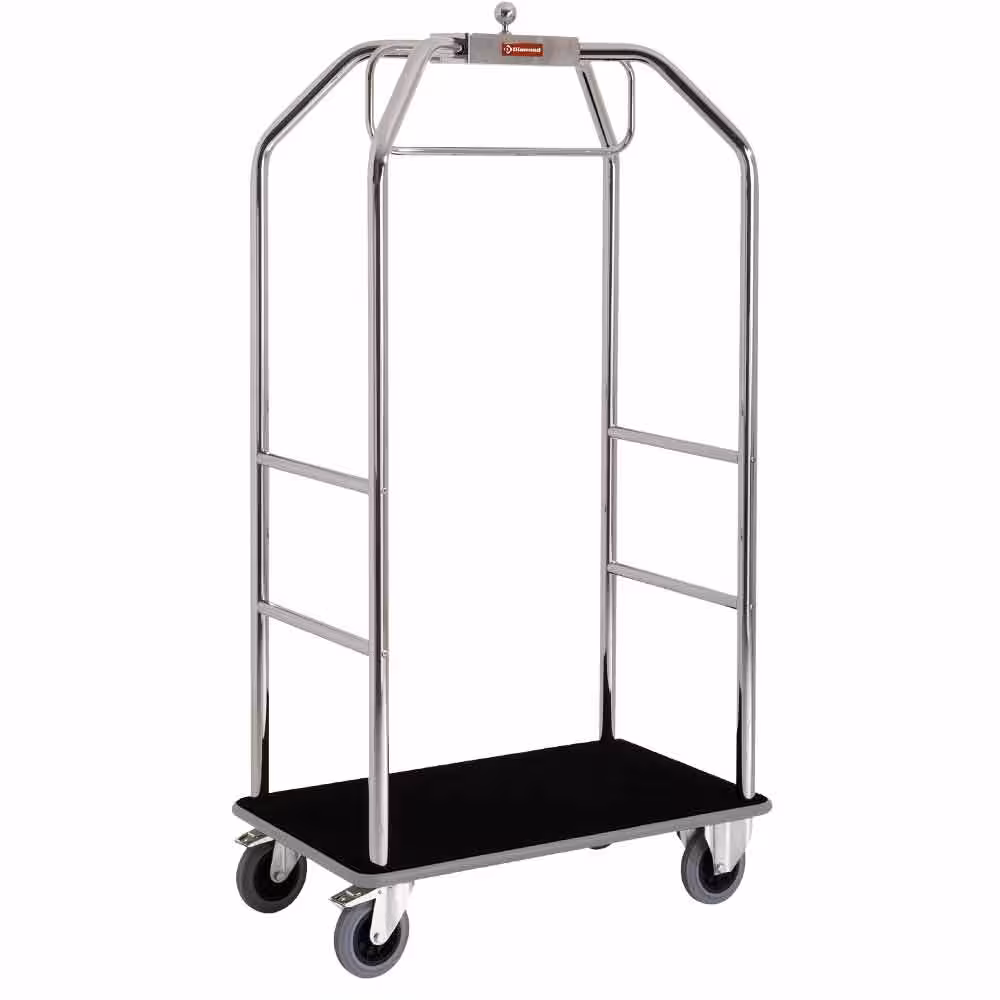 Chariot pour valises &,  vestiaire 
