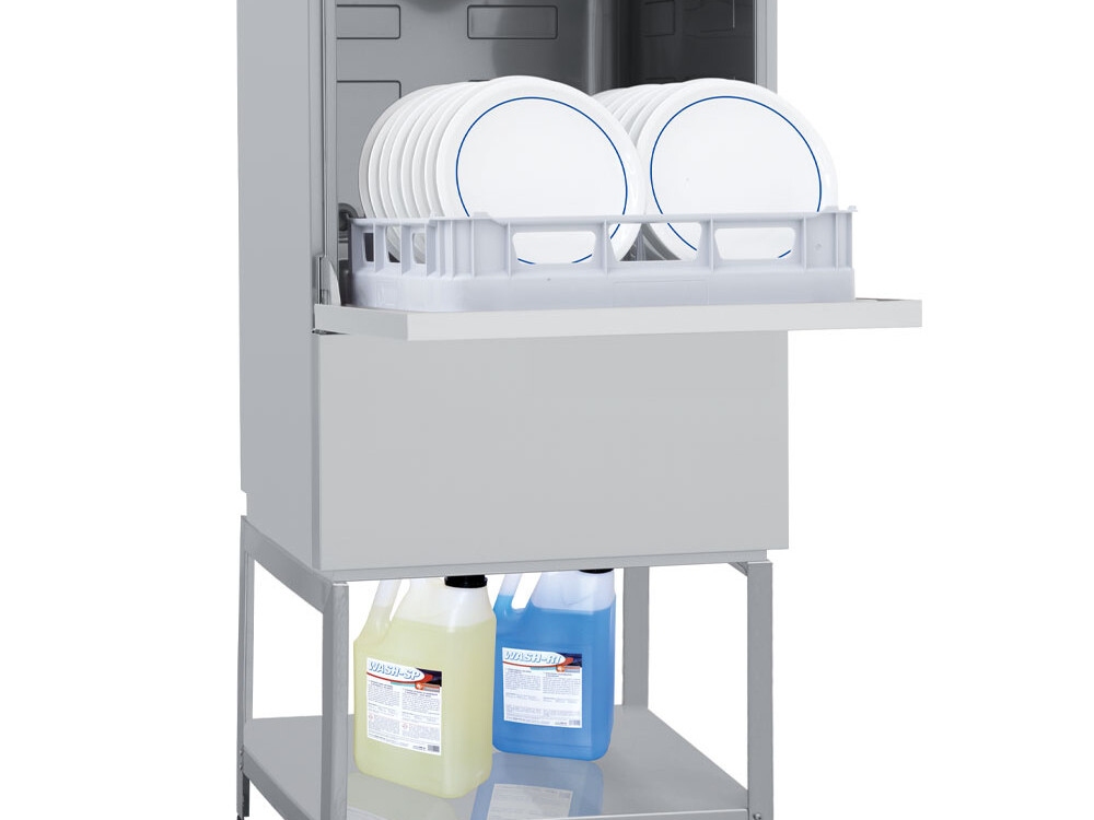 Ensemble lave-vaisselle &, soubassement : - restauration professionnel de qualité