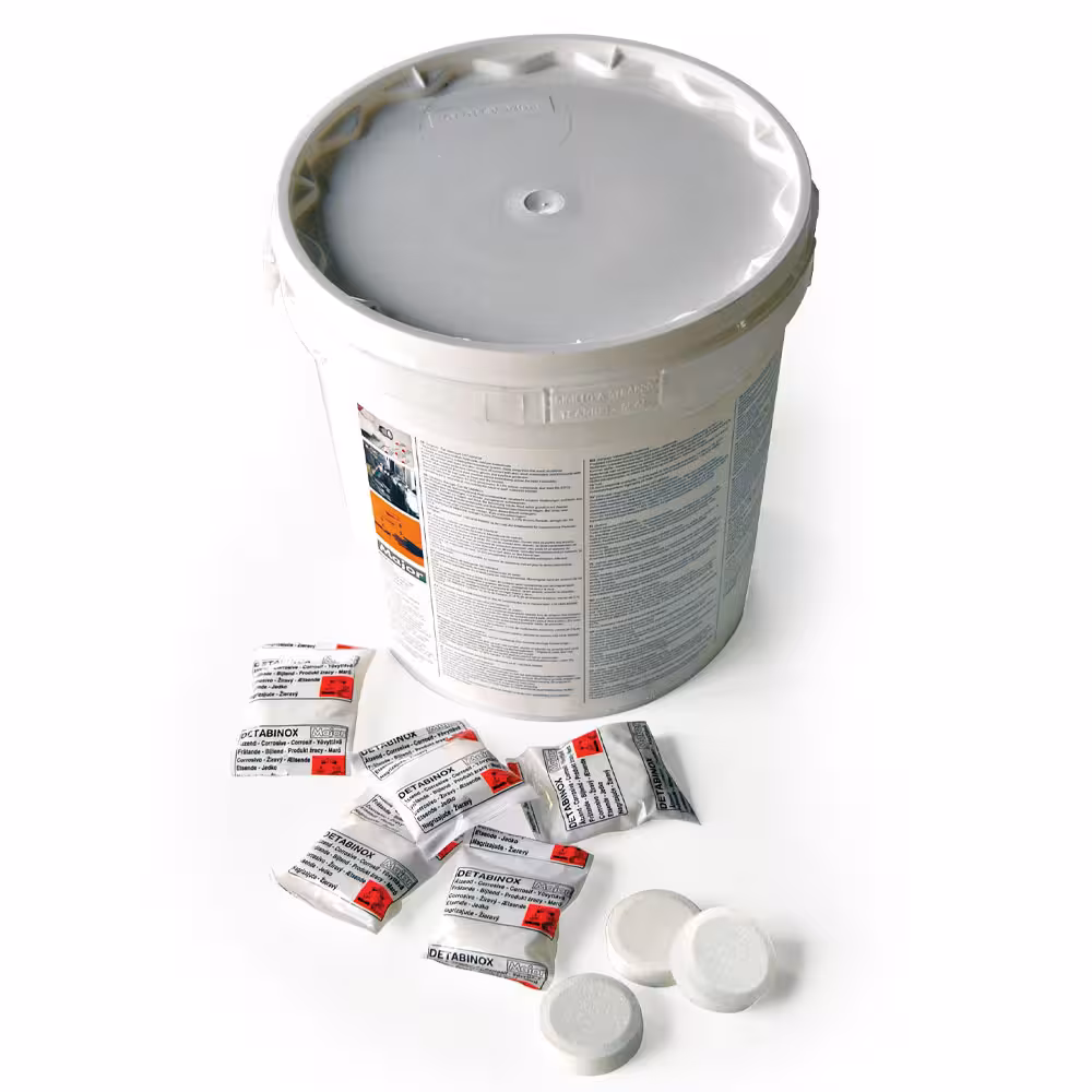 Pastilles détergent (100 pcs),  auto-cleaning - professionnel professionnel de qualité