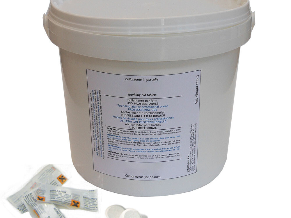 Pastilles de rinçage (80 pcs) x - Combi Line - professionnel professionnel de qualité