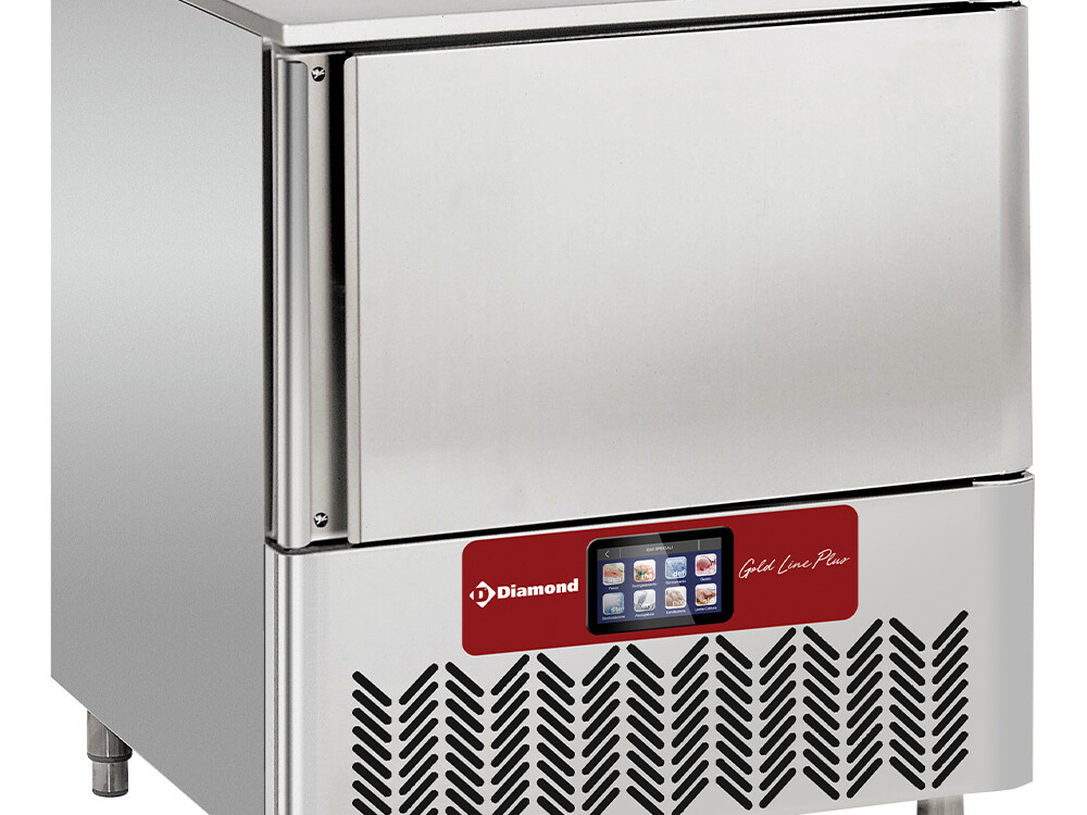 Cellule de congélation rapide,  5x 1/1 (ou) 600x400 (20-... - professionnel professionnel de qualité