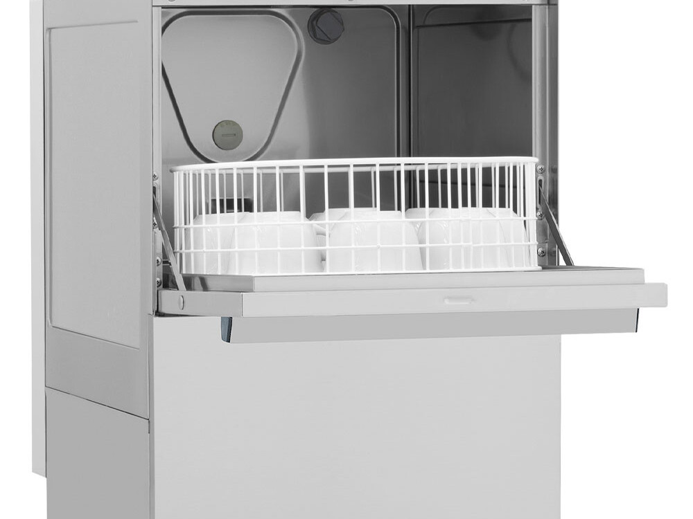 Lave-verres panier rond diam. 350 mm - cuisine professionnel de qualité