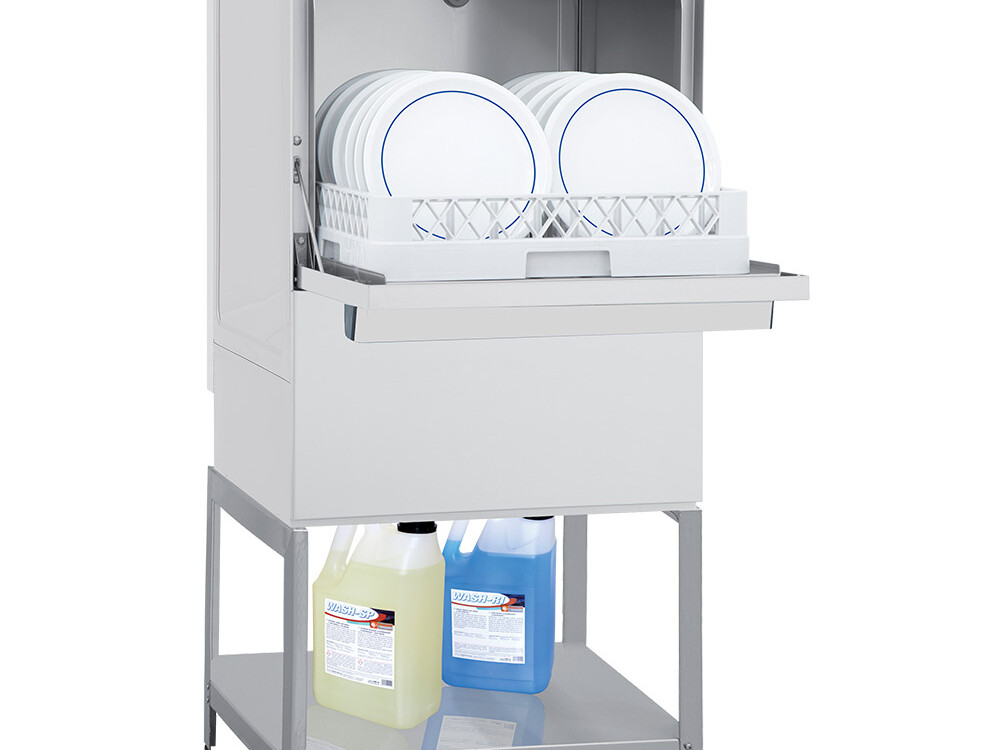 Ensemble lave-vaisselle &,  soubassement : - professionnel professionnel de qualité
