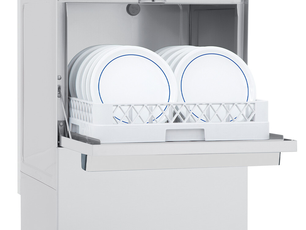 Lave-vaisselle panier 500x500 mm (230/1N) - professionnel professionnel de qualité