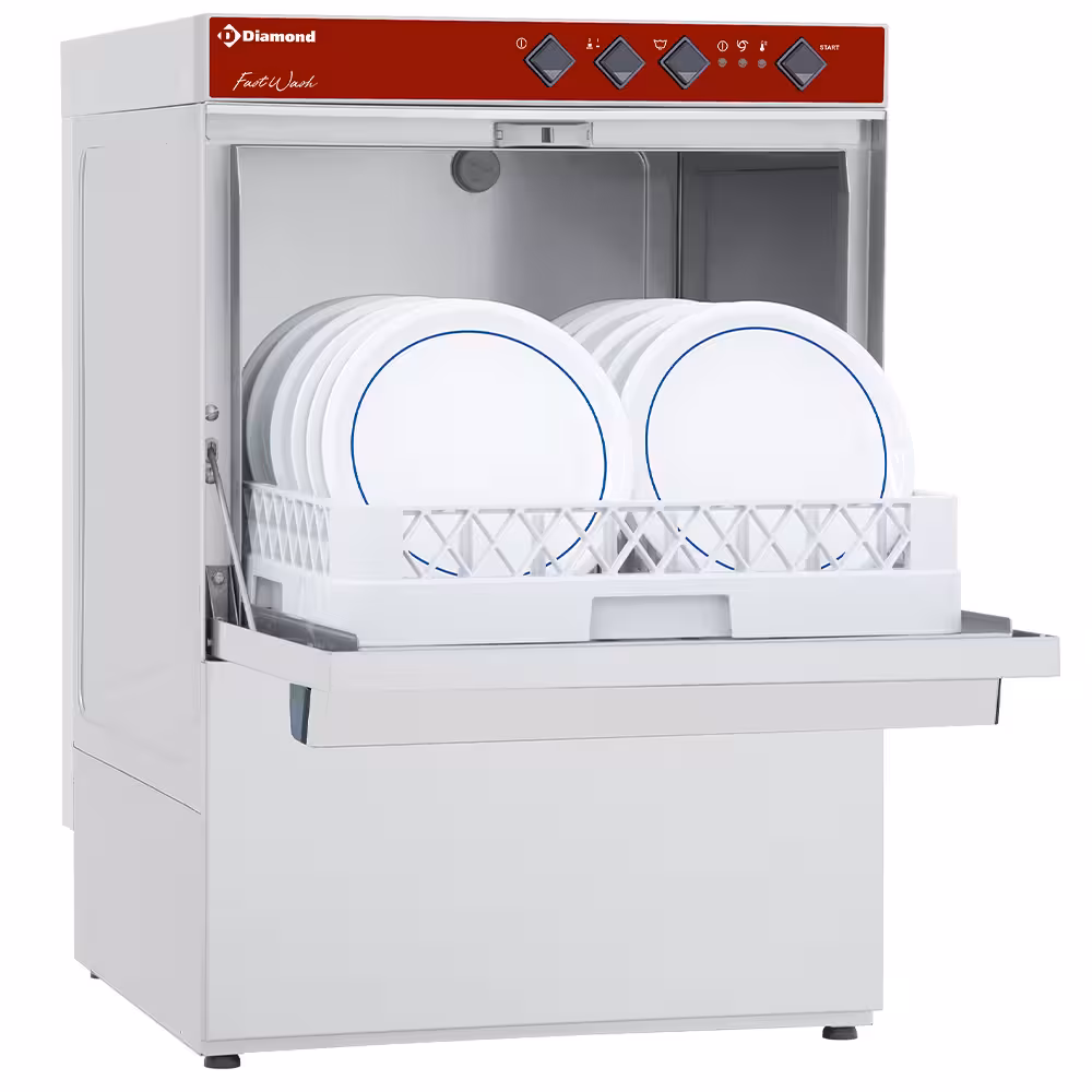 Lave-vaisselle panier 500x500 mm (230/1N) - professionnel professionnel de qualité