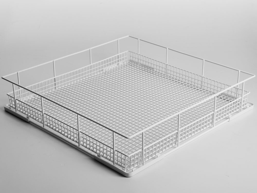 Panier a couverts - Rilsan - cuisine professionnel de qualité