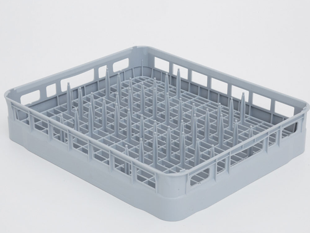 Panier 10 plateaux - Polypropylène () - restauration professionnel de qualité