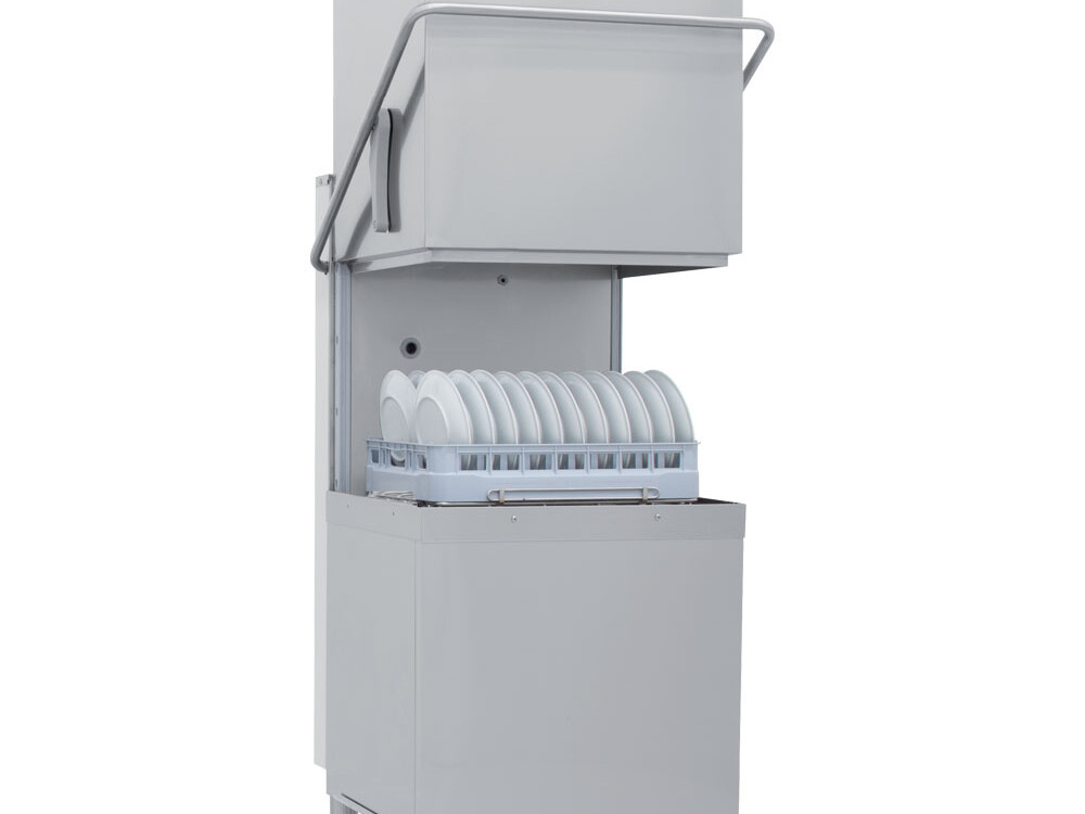 Lave-vaisselle &, batteries a capot, panier 600x500 ... - cuisine professionnel de qualité