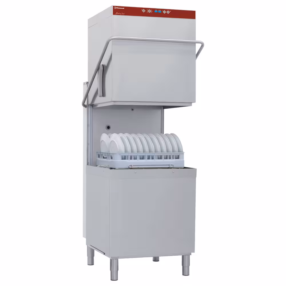 Lave-vaisselle &,  batteries a capot,  panier 600x500 ... - cuisine professionnel de qualité