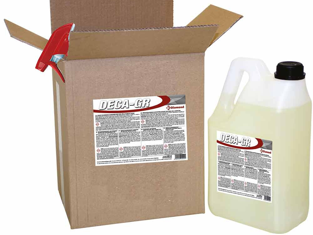 Produit décarboniseur et degraisseur pour fours,  grills... - restauration professionnel de qualité