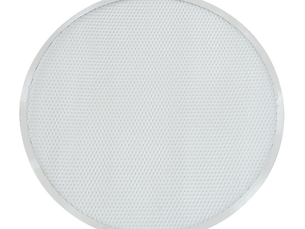 Fond perforé pour pizza Ø 330 mm - cuisine professionnel de qualité