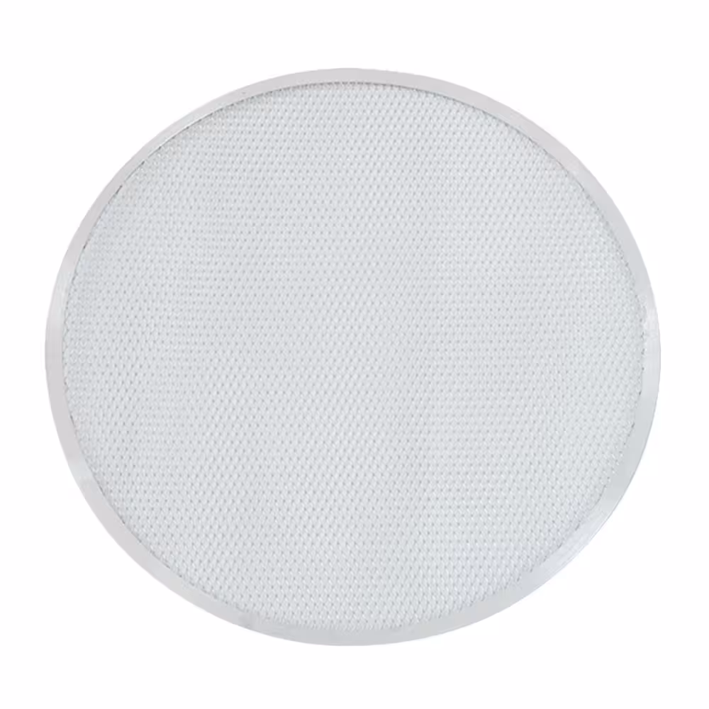 Fond perforé pour pizza Ø 330 mm - cuisine professionnel de qualité