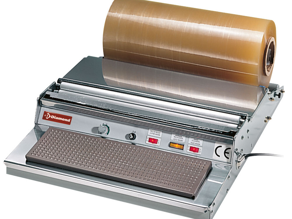 Dispenser film d'emballage (film 400 mm) - professionnel professionnel de qualité